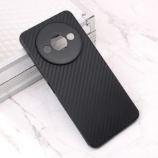 Futrola Carbon fiber za Xiaomi Redmi A3 crna Futrola Carbon fiber za Xiaomi Redmi A3 crna
