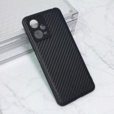 Futrola Carbon fiber za Xiaomi Redmi Note 12 5G (EU) crna Futrola Carbon fiber za Xiaomi Redmi Note 12 5G (EU) crna