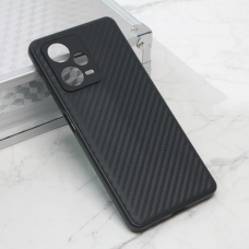 Futrola Carbon fiber za Xiaomi Redmi Note 12 Pro Plus (EU) crna Futrola Carbon fiber za Xiaomi Redmi Note 12 Pro Plus (EU) crna