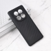 Futrola Carbon fiber za Xiaomi Redmi Note 14 Pro 4G (EU) crna