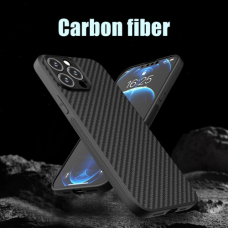 Futrola Carbon fiber za Xiaomi Redmi Note 14 Pro Plus (EU) crna Futrola Carbon fiber za Xiaomi Redmi Note 14 Pro Plus (EU) crna