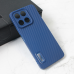 Futrola Carbon Stripe za Honor X6a plava