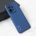 Futrola Carbon Stripe za Honor X7a plava