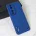 Futrola Carbon Stripe za Honor 90 Smart / X7b plava Futrola Carbon Stripe za Honor 90 Smart / X7b plava