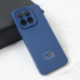 Futrola Carbon Stripe za Honor X8a plava Futrola Carbon Stripe za Honor X8a plava