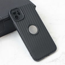 Futrola Carbon Stripe za iPhone 11 6.1 crna Futrola Carbon Stripe za iPhone 11 6.1 crna