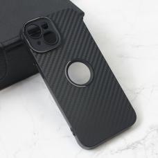 Futrola Carbon Stripe za iPhone 14 6.1 crna Futrola Carbon Stripe za iPhone 14 6.1 crna
