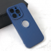 Futrola Carbon Stripe za iPhone 14 Pro 6.1 plava Futrola Carbon Stripe za iPhone 14 Pro 6.1 plava
