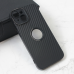 Futrola Carbon Stripe za iPhone 15 6.1 crna Futrola Carbon Stripe za iPhone 15 6.1 crna