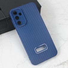 Futrola Carbon Stripe za Samsung A156B Galaxy A15 5G plava Futrola Carbon Stripe za Samsung A156B Galaxy A15 5G plava