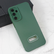 Futrola Carbon Stripe za Samsung A156B Galaxy A15 5G zelena Futrola Carbon Stripe za Samsung A156B Galaxy A15 5G zelena