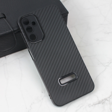 Futrola Carbon Stripe za Samsung A245F Galaxy A24 4G crna Futrola Carbon Stripe za Samsung A245F Galaxy A24 4G crna