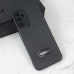 Futrola Carbon Stripe za Samsung A245F Galaxy A24 4G crna Futrola Carbon Stripe za Samsung A245F Galaxy A24 4G crna
