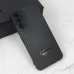 Futrola Carbon Stripe za Samsung A346B Galaxy A34 5G crna Futrola Carbon Stripe za Samsung A346B Galaxy A34 5G crna