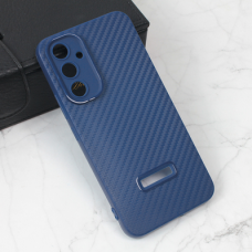 Futrola Carbon Stripe za Samsung A546B Galaxy A54 5G plava Futrola Carbon Stripe za Samsung A546B Galaxy A54 5G plava