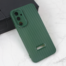 Futrola Carbon Stripe za Samsung A546B Galaxy A54 5G zelena Futrola Carbon Stripe za Samsung A546B Galaxy A54 5G zelena