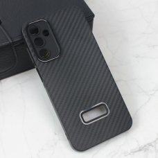 Futrola Carbon Stripe za Samsung Galaxy A25 5G crna Futrola Carbon Stripe za Samsung Galaxy A25 5G crna