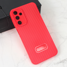 Futrola Carbon Stripe za Samsung Galaxy A25 5G crvena Futrola Carbon Stripe za Samsung Galaxy A25 5G crvena