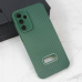 Futrola Carbon Stripe za Samsung Galaxy A25 5G zelena Futrola Carbon Stripe za Samsung Galaxy A25 5G zelena
