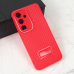 Futrola Carbon Stripe za Samsung Galaxy S24 crvena Futrola Carbon Stripe za Samsung Galaxy S24 crvena