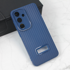Futrola Carbon Stripe za Samsung Galaxy S24 plava Futrola Carbon Stripe za Samsung Galaxy S24 plava