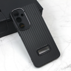 Futrola Carbon Stripe za Samsung S24 Plus crna Futrola Carbon Stripe za Samsung S24 Plus crna