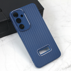 Futrola Carbon Stripe za Samsung S24 Plus plava Futrola Carbon Stripe za Samsung S24 Plus plava