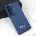 Futrola Carbon Stripe za Samsung S24 Plus plava Futrola Carbon Stripe za Samsung S24 Plus plava