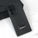Futrola Carbon Stripe za Samsung S24 Ultra crna