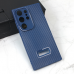 Futrola Carbon Stripe za Samsung S24 Ultra plava