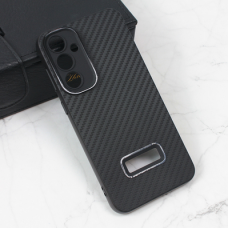 Futrola Carbon Stripe za Samsung S711U Galaxy S23 FE crna Futrola Carbon Stripe za Samsung S711U Galaxy S23 FE crna