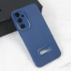 Futrola Carbon Stripe za Samsung S711U Galaxy S23 FE plava Futrola Carbon Stripe za Samsung S711U Galaxy S23 FE plava