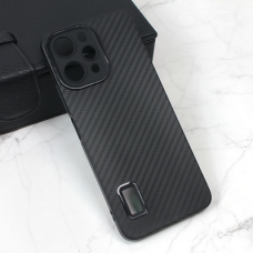 Futrola Carbon Stripe za Xiaomi Redmi 12 crna Futrola Carbon Stripe za Xiaomi Redmi 12 crna