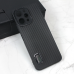 Futrola Carbon Stripe za Xiaomi Redmi 12 crna