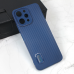 Futrola Carbon Stripe za Xiaomi Redmi 12 plava Futrola Carbon Stripe za Xiaomi Redmi 12 plava