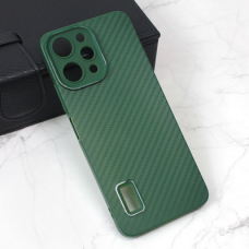 Futrola Carbon Stripe za Xiaomi Redmi 12 zelena Futrola Carbon Stripe za Xiaomi Redmi 12 zelena