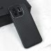 Futrola Carbon Stripe za Xiaomi Redmi 12C crna