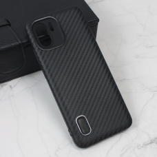 Futrola Carbon Stripe za Xiaomi Redmi A2 crna Futrola Carbon Stripe za Xiaomi Redmi A2 crna