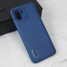 Futrola Carbon Stripe za Xiaomi Redmi A2 plava Futrola Carbon Stripe za Xiaomi Redmi A2 plava