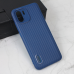 Futrola Carbon Stripe za Xiaomi Redmi A2 plava