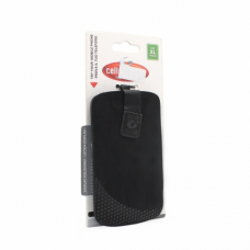 Futrola Cellular Line TATTO slide XL crna Futrola Cellular Line TATTO slide XL crna