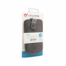 Futrola Cellular line TATTO SLXL siva Futrola Cellular line TATTO SLXL siva