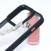 Futrola Chain za iPhone 14 Pro 6.1 crna