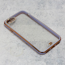 Futrola Cirkon Camera za iPhone 7/8/SE 2020/2022 ljubicasta Futrola Cirkon Camera za iPhone 7/8/SE 2020/2022 ljubicasta