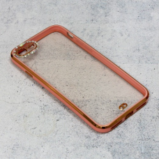 Futrola Cirkon Camera za iPhone 7/8/SE 2020/2022 roze Futrola Cirkon Camera za iPhone 7/8/SE 2020/2022 roze