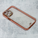 Futrola Cirkon Camera za iPhone 13 Pro Max 6.7 roze