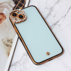 Futrola Cirkon Camera za iPhone 15 Plus 6.7 crna Futrola Cirkon Camera za iPhone 15 Plus 6.7 crna