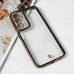 Futrola Cirkon Camera za Samsung A256F Galaxy A25 5G crna Futrola Cirkon Camera za Samsung A256F Galaxy A25 5G crna