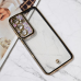 Futrola Cirkon Camera za Samsung S721B Galaxy S24 Fe crna