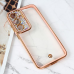 Futrola Cirkon Camera za Samsung S921B Galaxy S24 roze